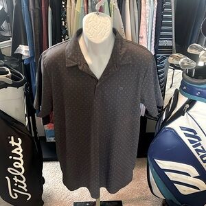 Men’s Travis Mathew Golf Polo